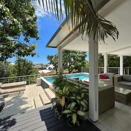 Villa Tropicale - Meuble De Tourisme 4 Etoiles Saint-Gilles-les Bains Eksteriør billede