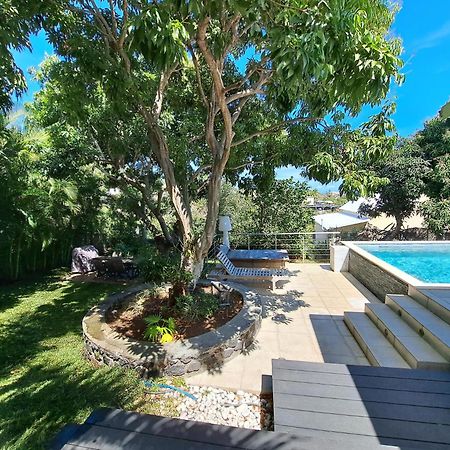 Villa Tropicale - Meuble De Tourisme 4 Etoiles Saint-Gilles-les Bains Eksteriør billede
