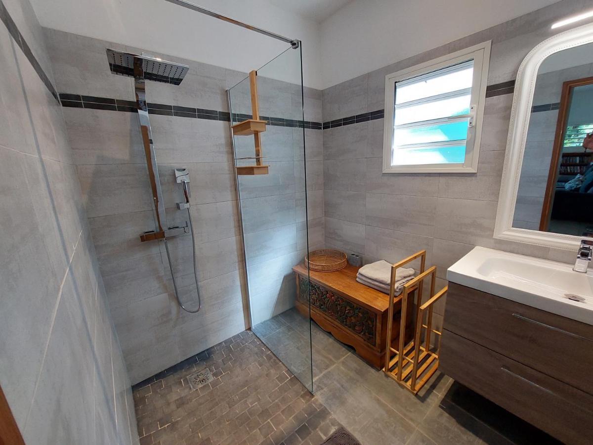 Villa Tropicale - Meuble De Tourisme 4 Etoiles Saint-Gilles-les Bains Eksteriør billede