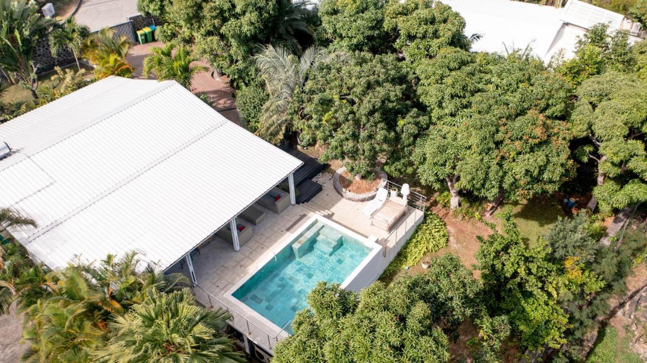 Villa Tropicale - Meuble De Tourisme 4 Etoiles Saint-Gilles-les Bains Eksteriør billede