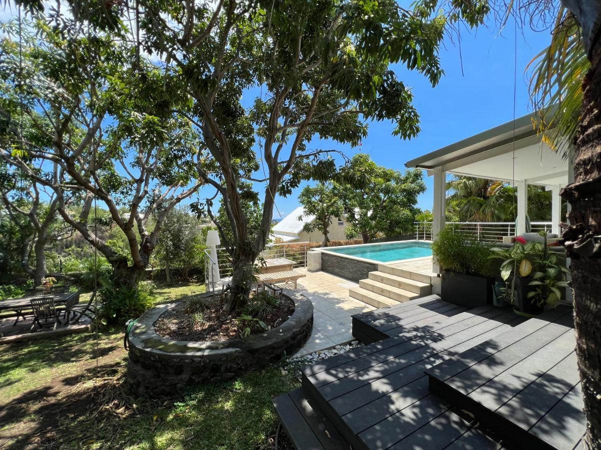 Villa Tropicale - Meuble De Tourisme 4 Etoiles Saint-Gilles-les Bains Eksteriør billede