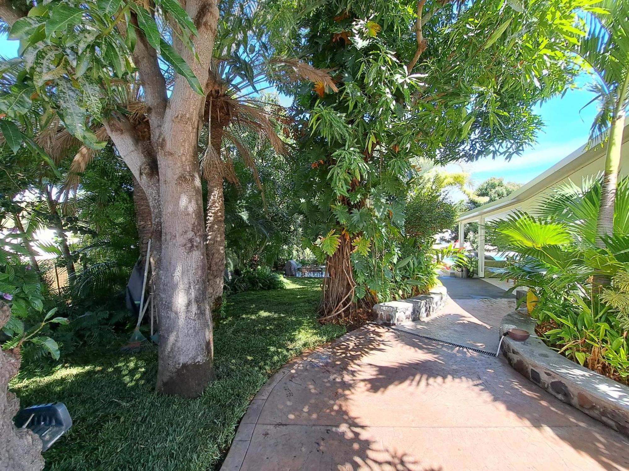 Villa Tropicale - Meuble De Tourisme 4 Etoiles Saint-Gilles-les Bains Eksteriør billede