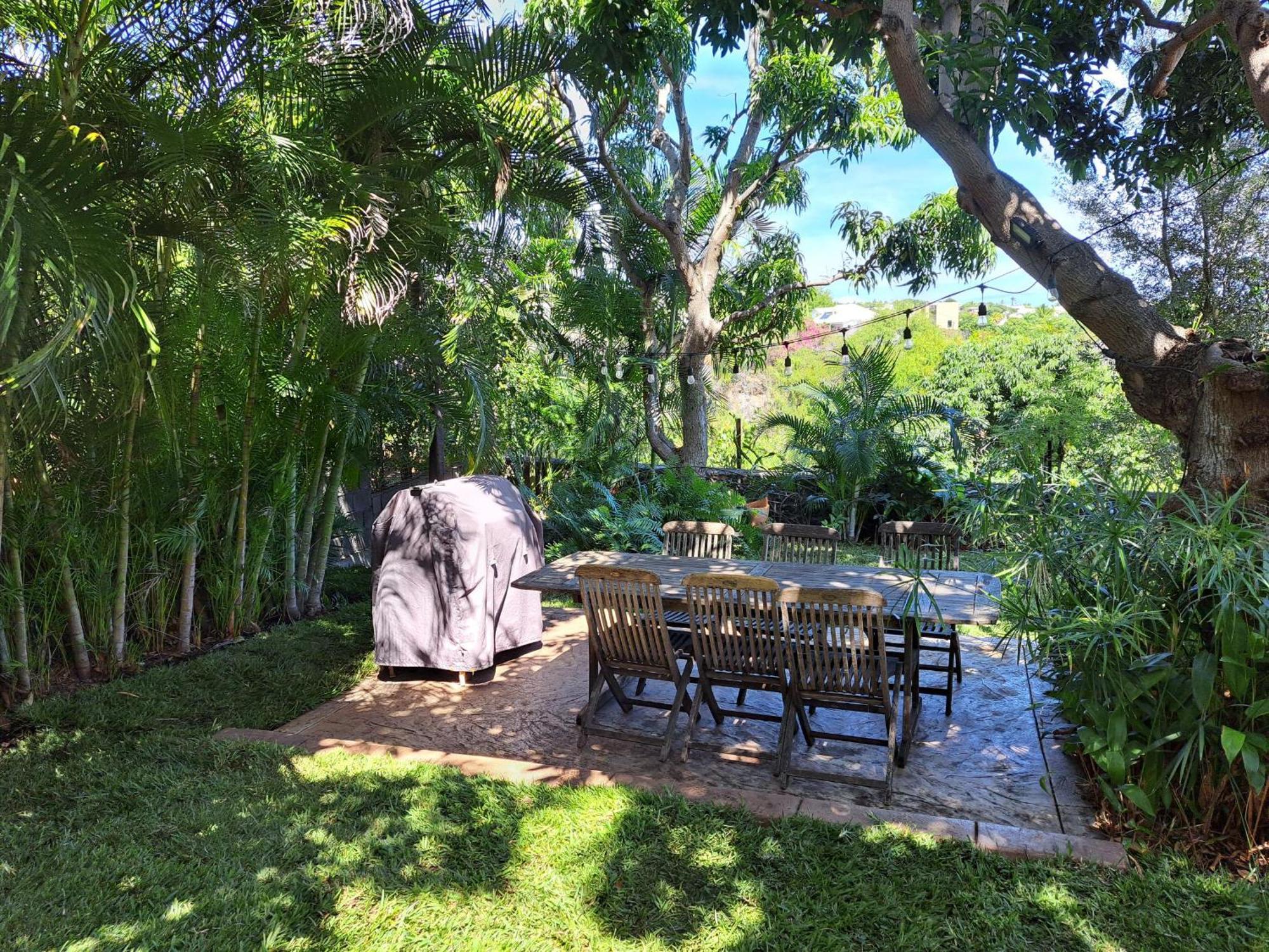 Villa Tropicale - Meuble De Tourisme 4 Etoiles Saint-Gilles-les Bains Eksteriør billede