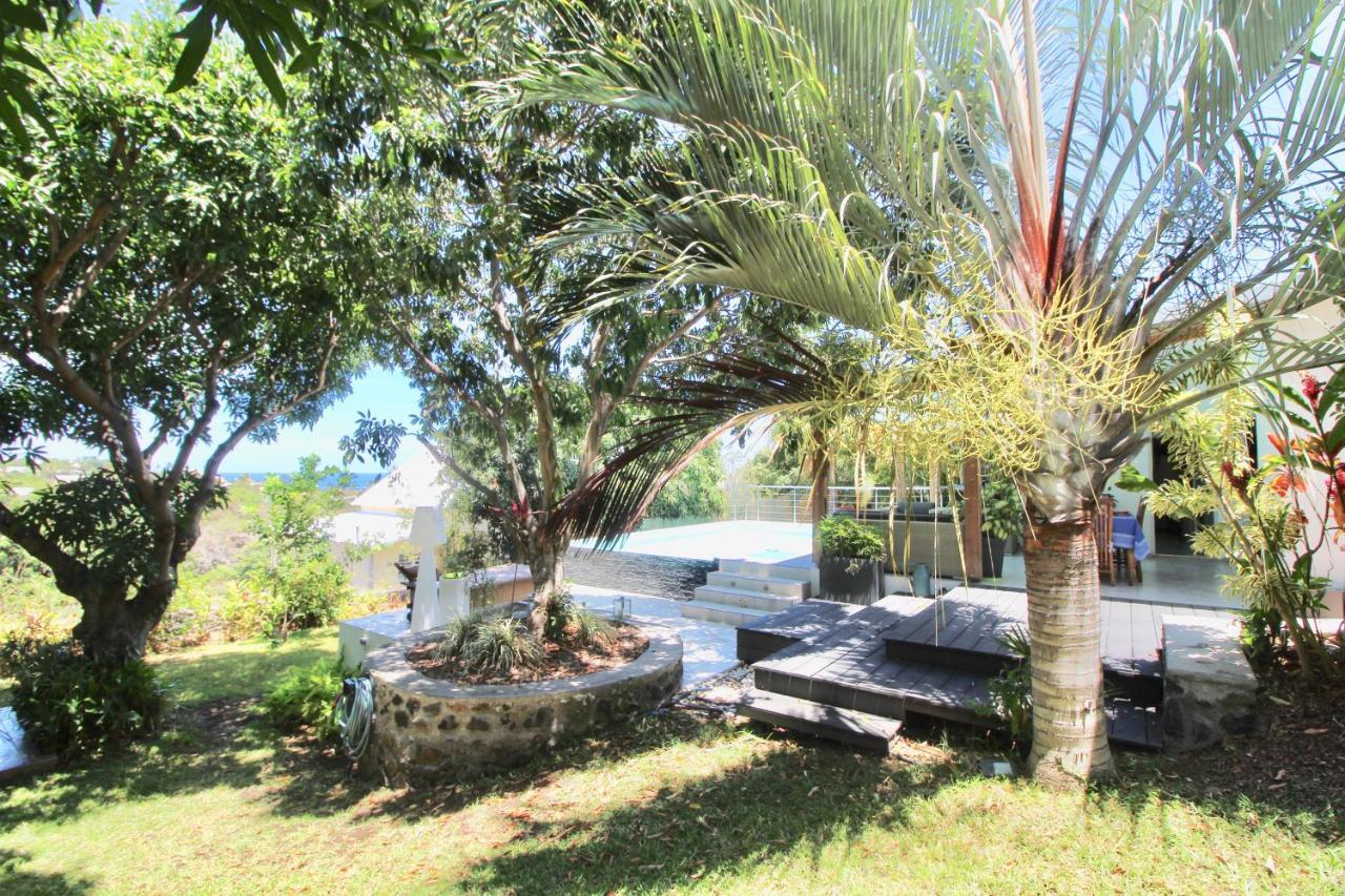 Villa Tropicale - Meuble De Tourisme 4 Etoiles Saint-Gilles-les Bains Eksteriør billede