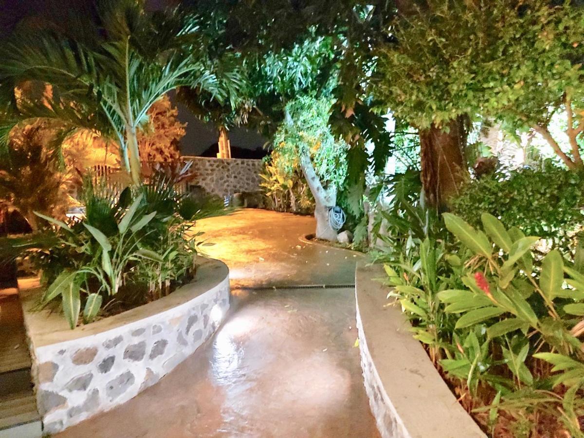 Villa Tropicale - Meuble De Tourisme 4 Etoiles Saint-Gilles-les Bains Eksteriør billede