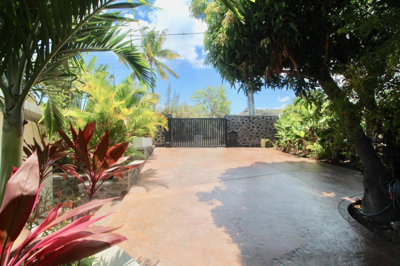 Villa Tropicale - Meuble De Tourisme 4 Etoiles Saint-Gilles-les Bains Eksteriør billede